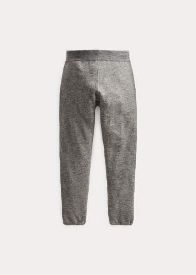 Men's Ralph Lauren Cotton-Blend-Fleece Sweatpants | 627410YPS